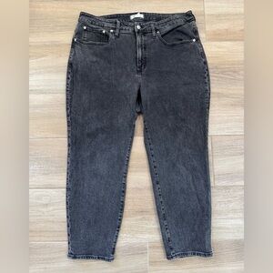 Madewell Curvy Perfect Vintage Jeans